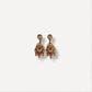 Pendientes vintage