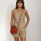 Malibu mini bag - Orange