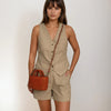 Malibu mini bag - Orange
