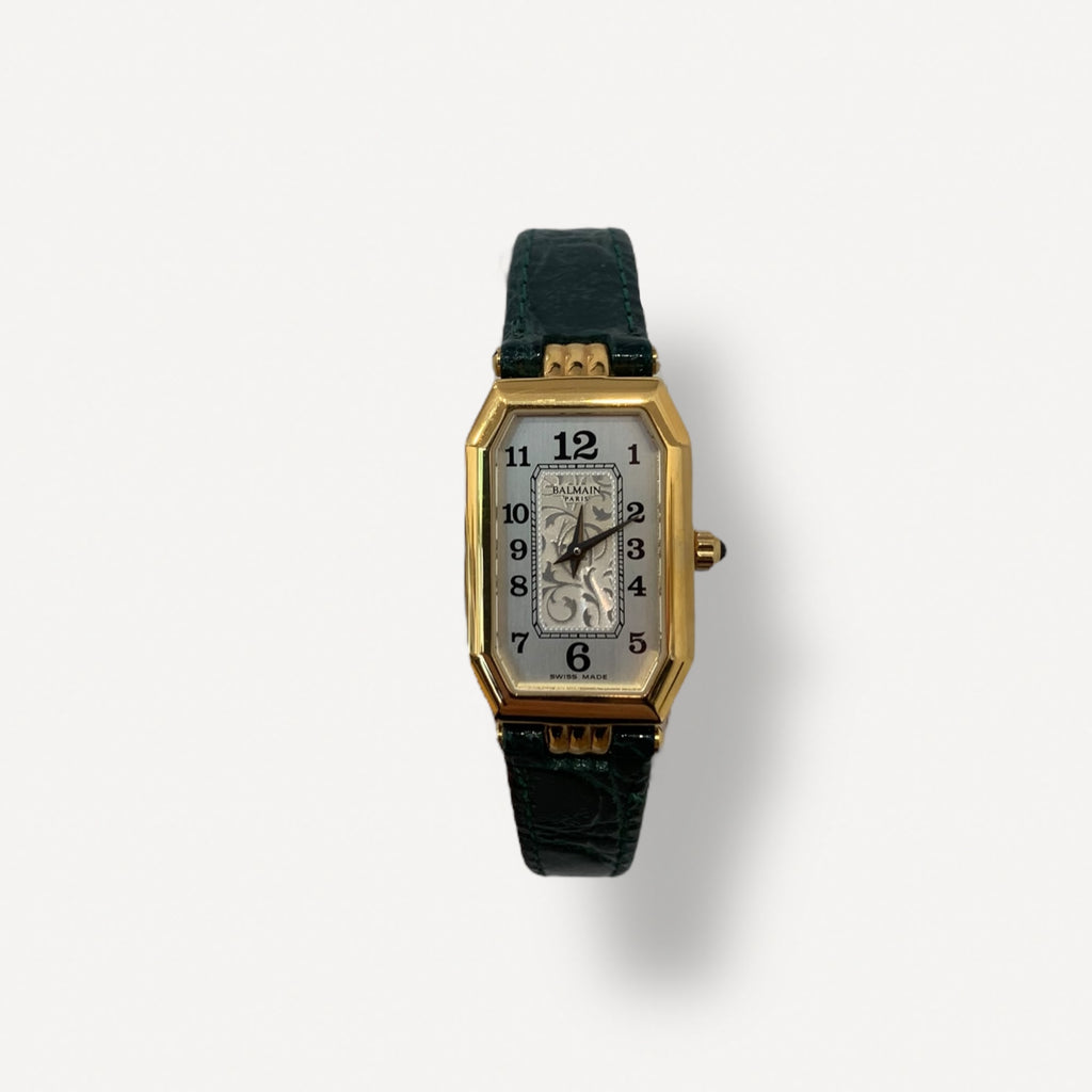 Reloj vintage Balmain