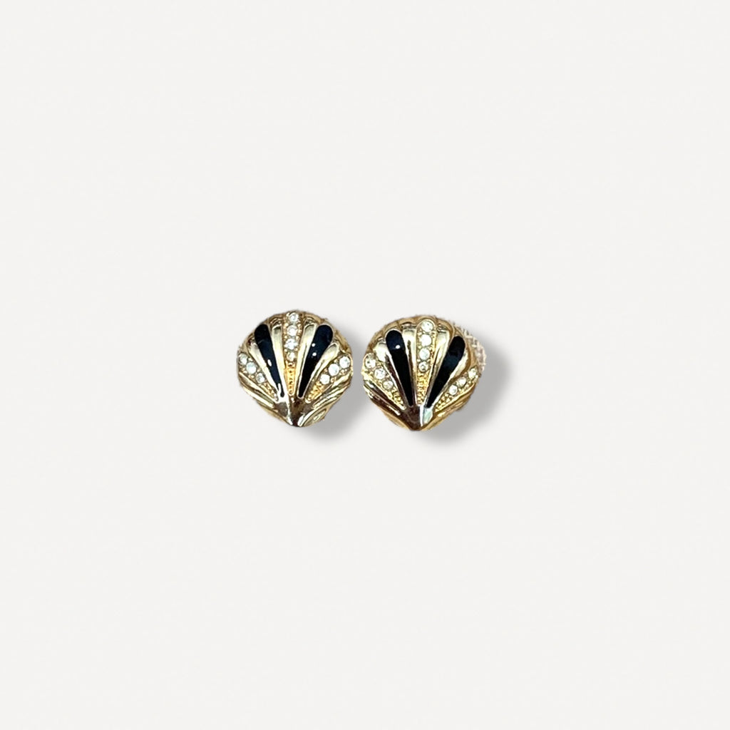Vintage Dior earrings
