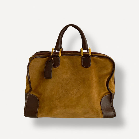 Loewe Amazona Boston Bag