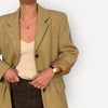 Blazer de lana