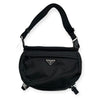 Prada Re-Nylon triangle-logo shoulder bag