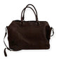 Prada XL Suede Tote Bag