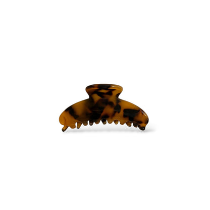 Hair clip XS | Tortoise