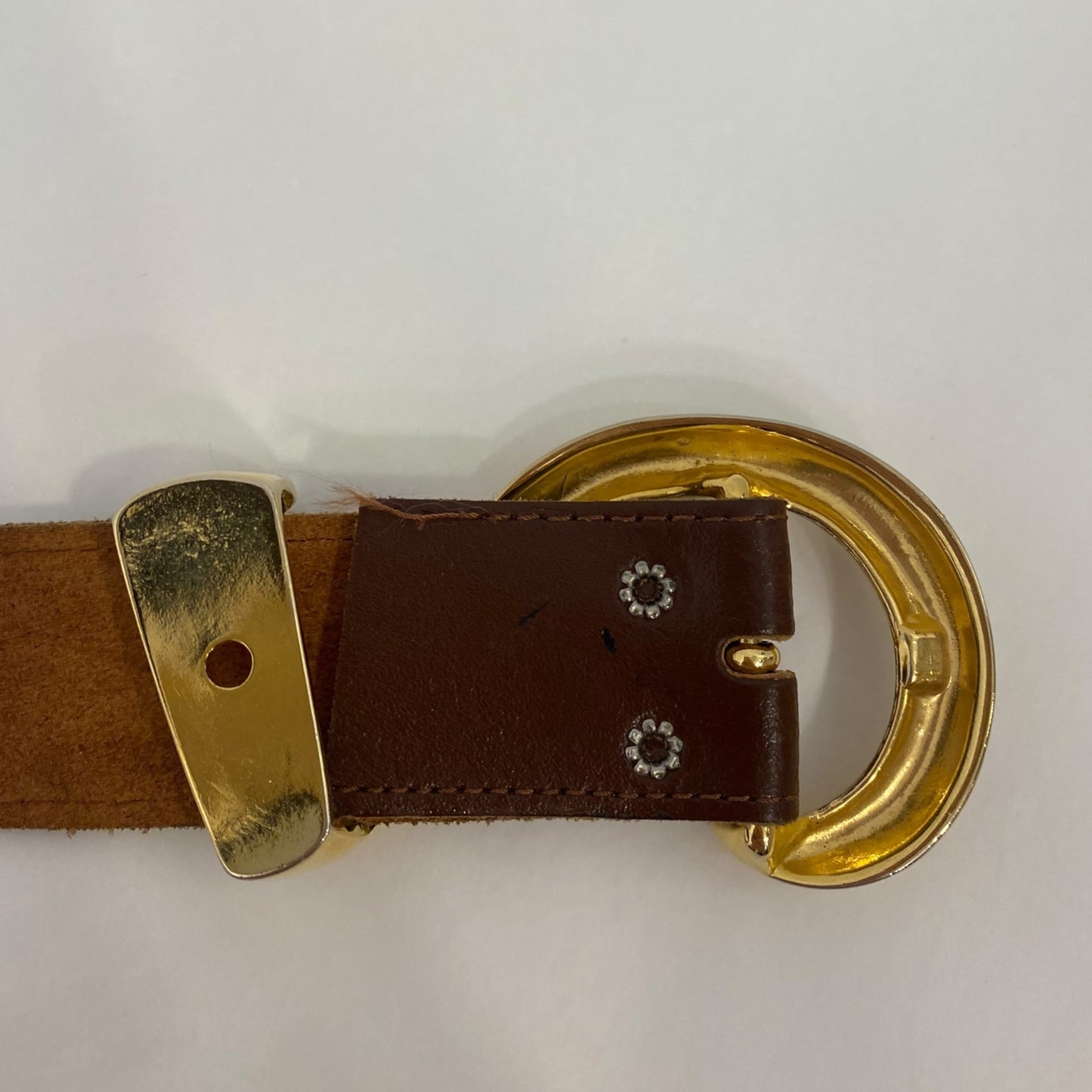 Vintage belt