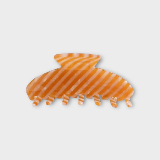 Hair clip | Peach