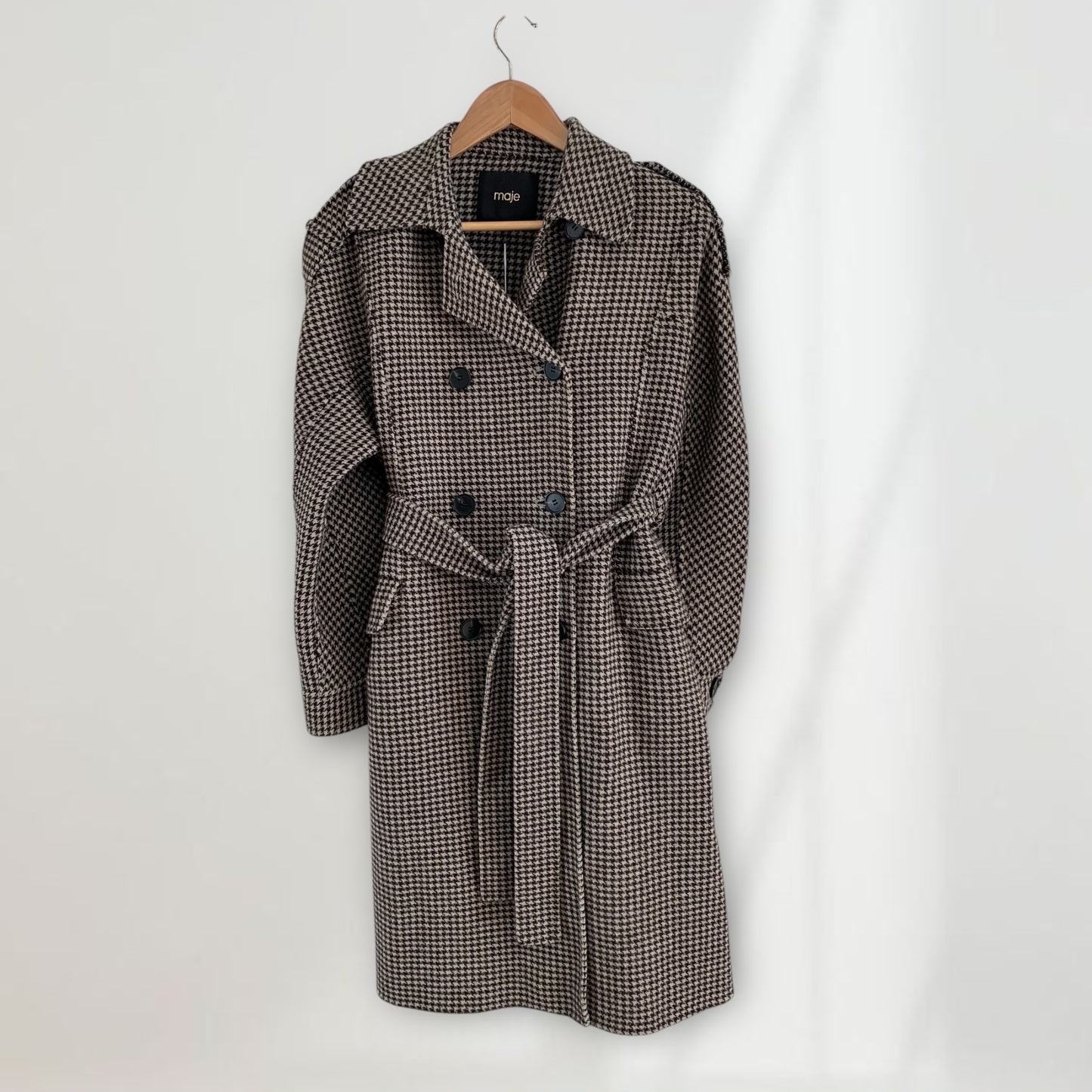 Wool coat