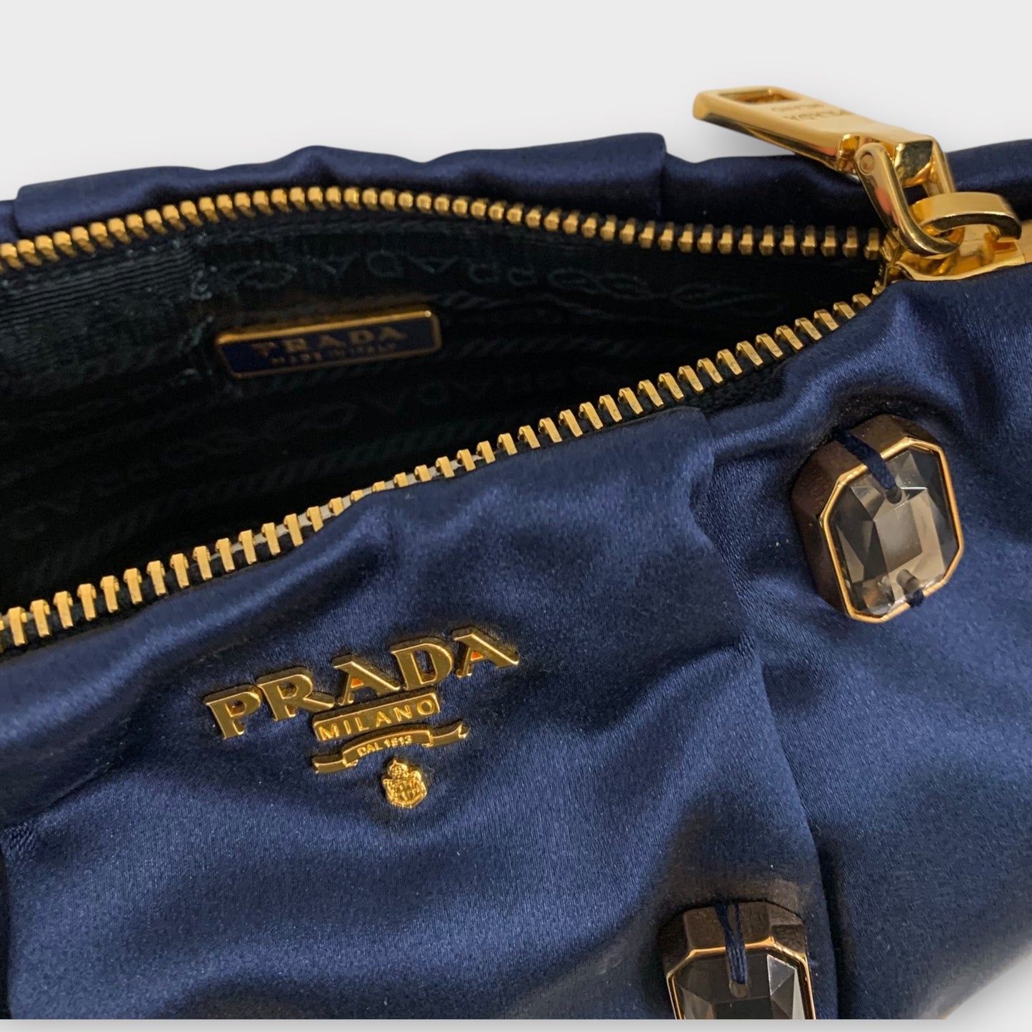 Prada small clutch