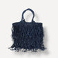 Fringe Bag Indigo