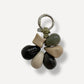 Ceramic bag charm