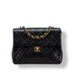 Chanel Small Square Quilted Lambskin Flap