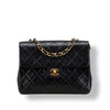 Chanel Small Square Quilted Lambskin Flap