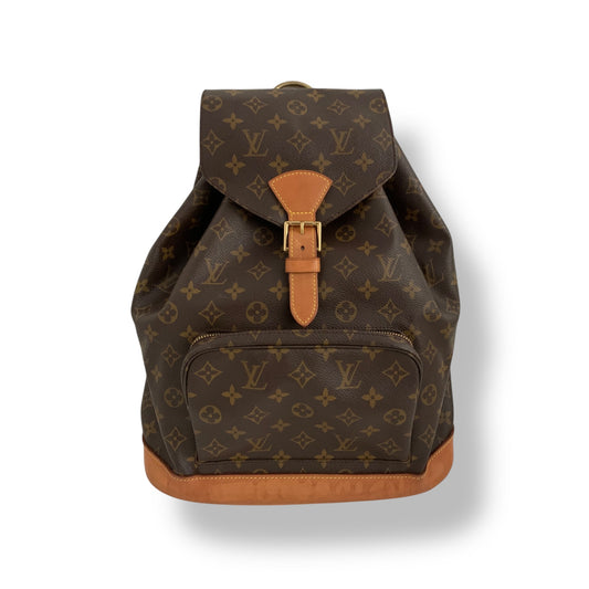 Mochila Louis Vuitton Montsouris