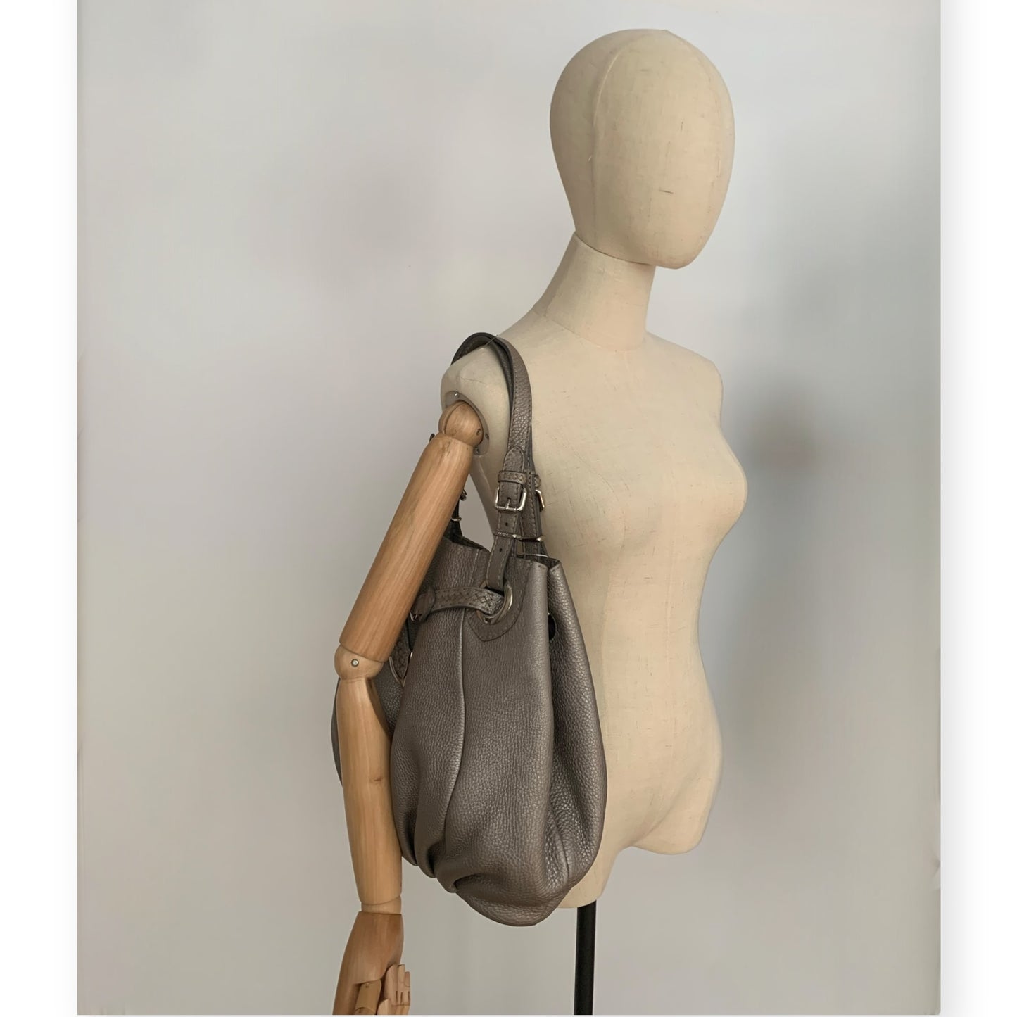 Bolso tote Fendi Pomodorino