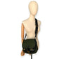 Bolso Prada Corsaire verde militar