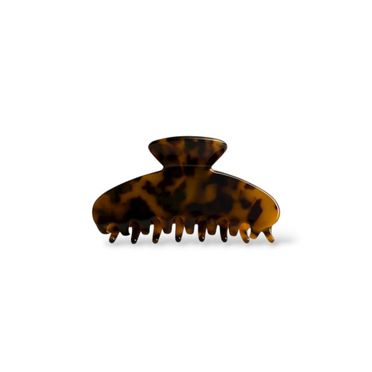 Hair clip M | Tortoise
