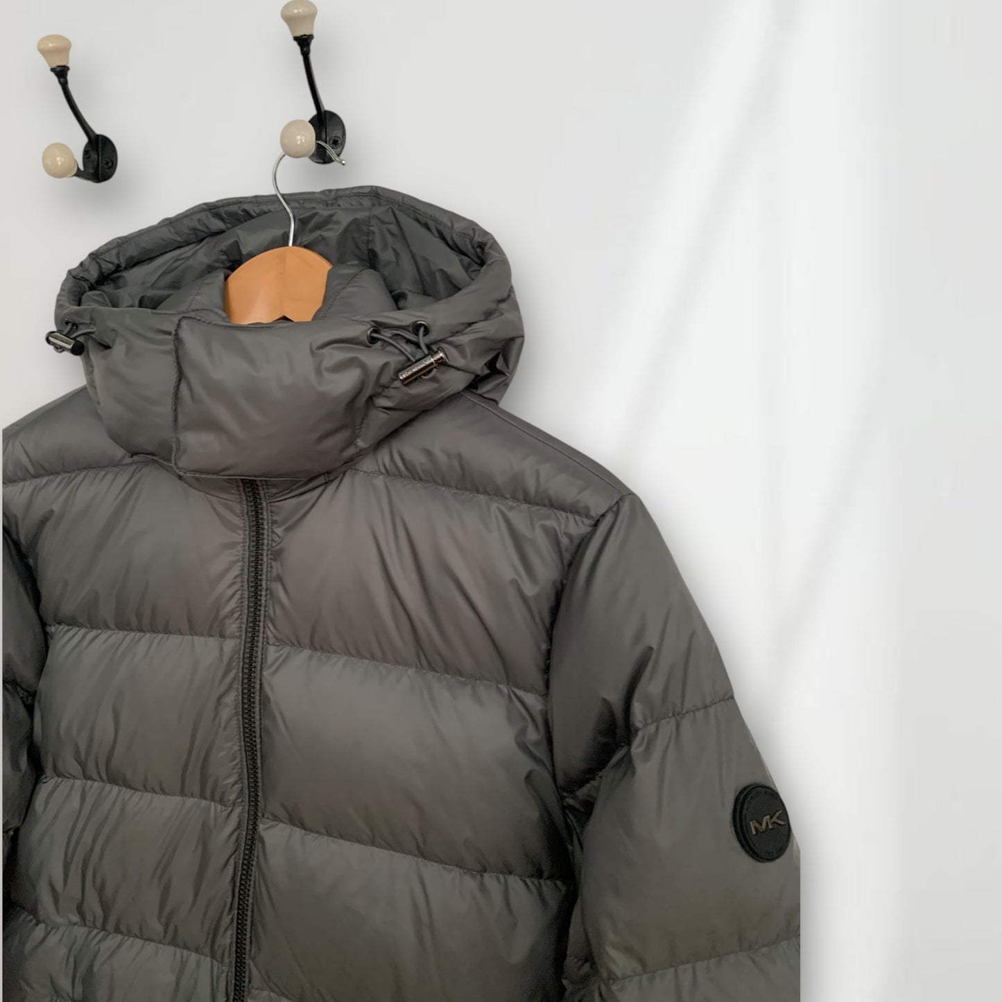 Puffer coat