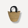 Mini basket black