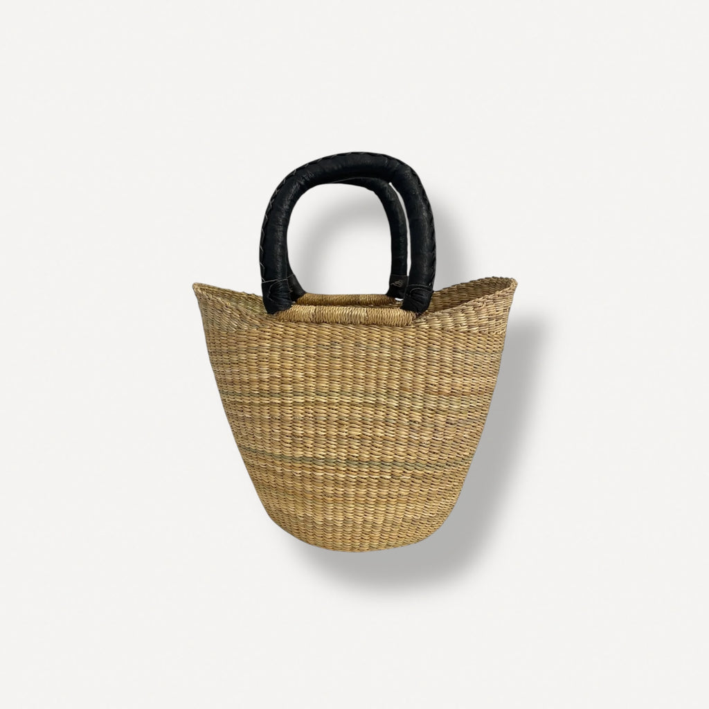 Mini basket black