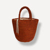 Miami shopper - dark orange