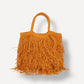 Fringe Bag Orange