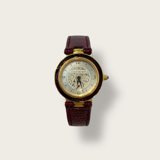 Vintage Balmain watch