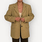 Blazer de lana