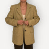 Blazer de lana