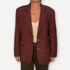 Blazer de lana