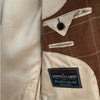 Blazer de lana y cachemira