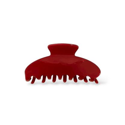 Hair clip L | Cherry