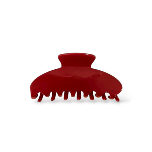 Hair clip L | Cherry