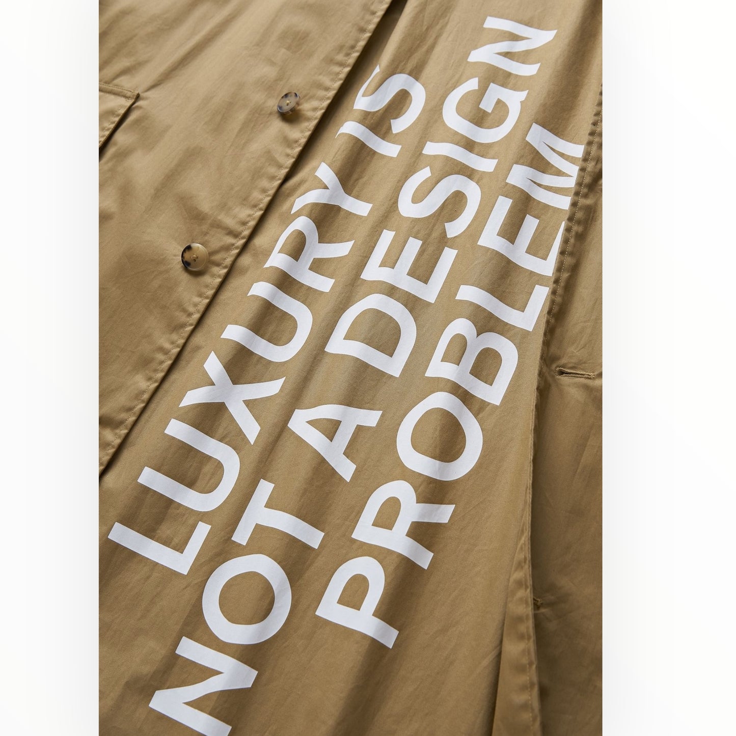 LOREAK MENDIAN | Trench coat