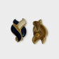 Pendientes vintage