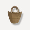 Mini basket white