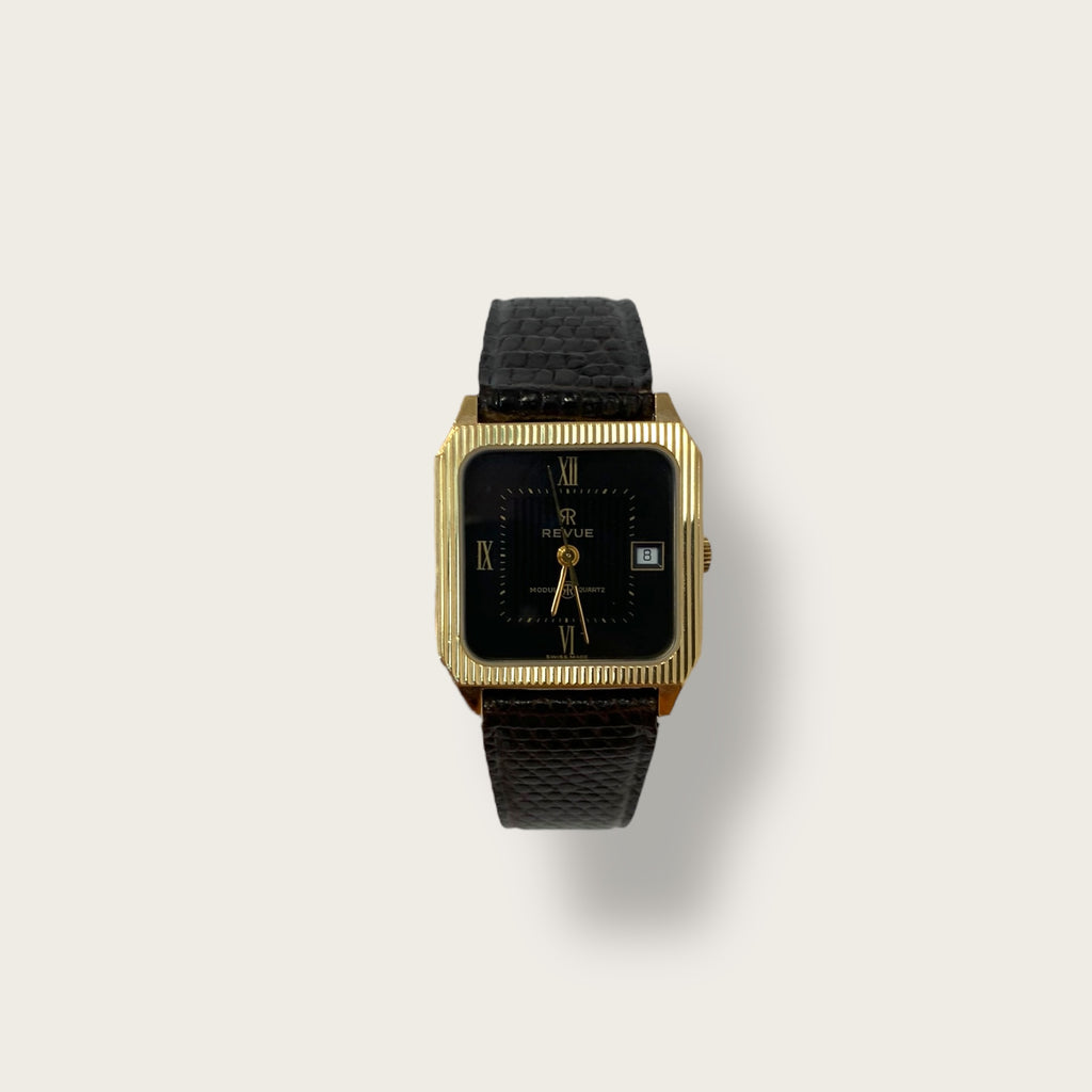 Vintage Revue watch