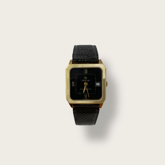 Vintage Revue watch