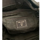Prada XL Suede Tote Bag