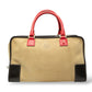 Loewe Tricolor Suede Amazona 36
