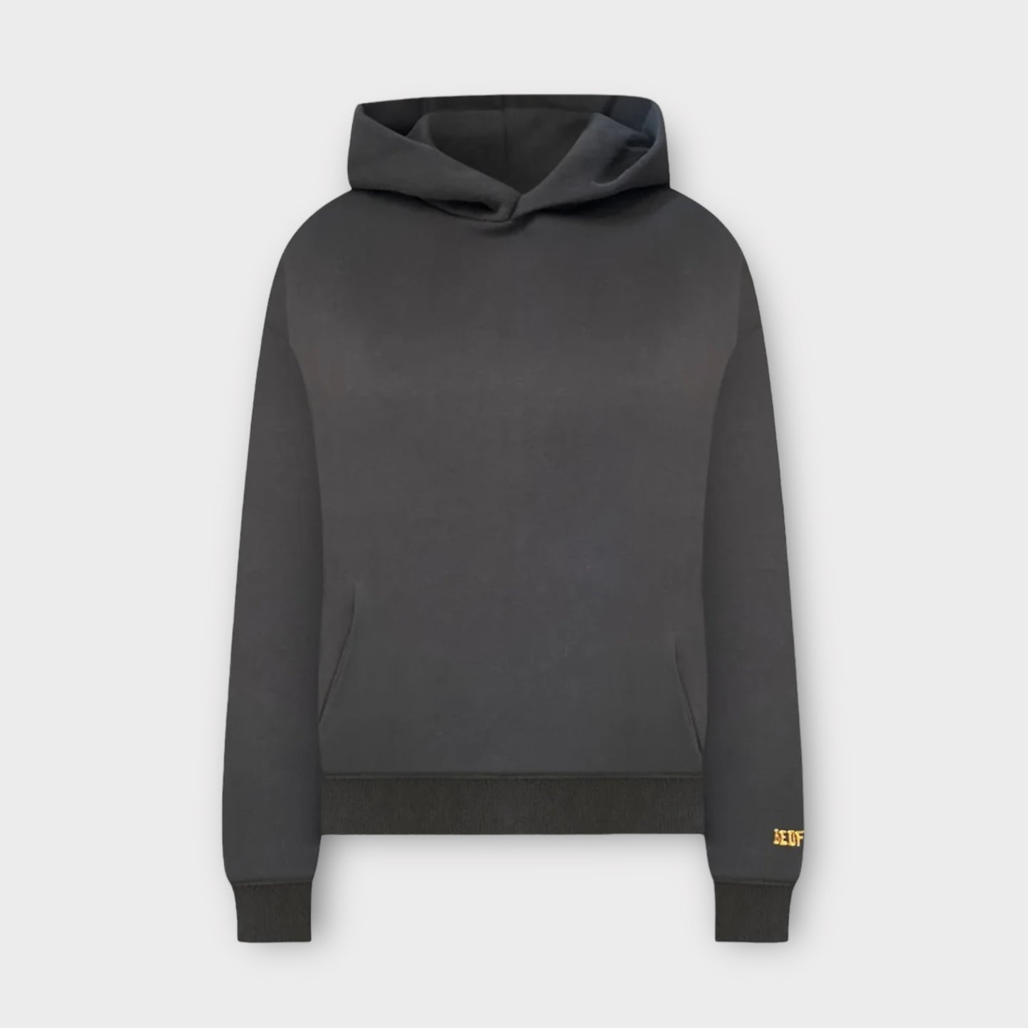 Cozy hoodie | Black