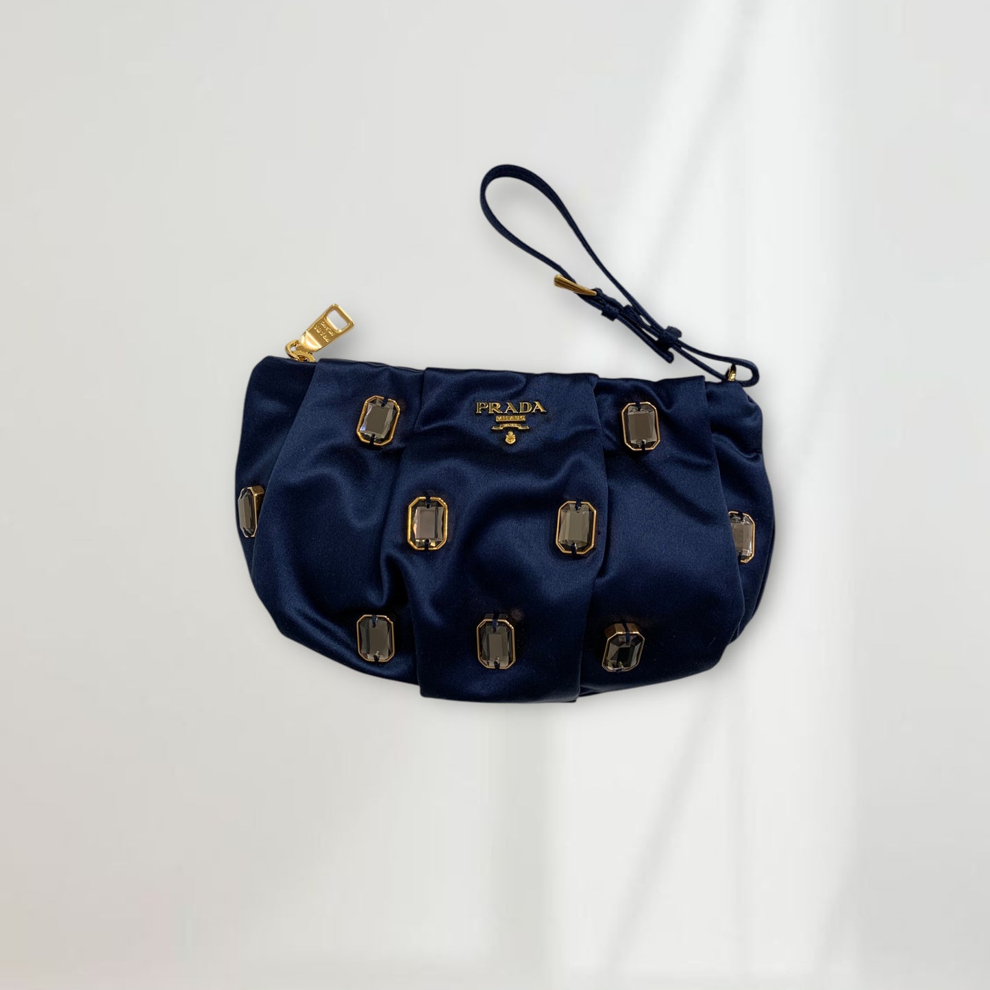 Prada small clutch