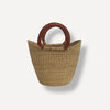 Mini basket red