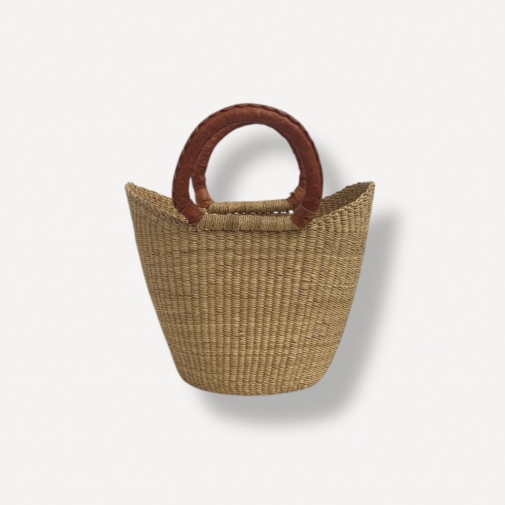 Mini basket red