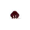 Hair clip XS | Russet