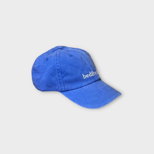 Logo cap | Electric blue