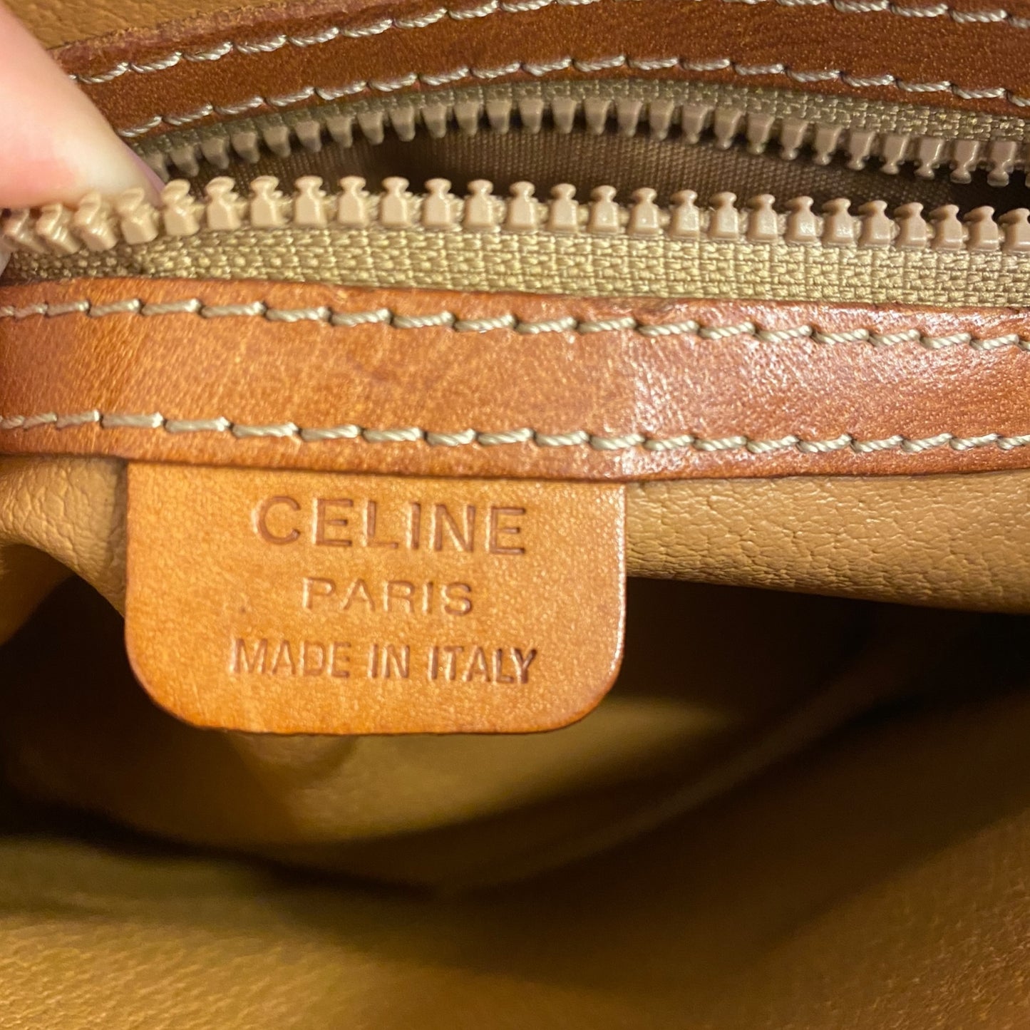 Celine shoulder bag