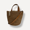 Biarritz Shopper - Camel