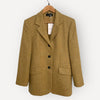 Blazer de lana